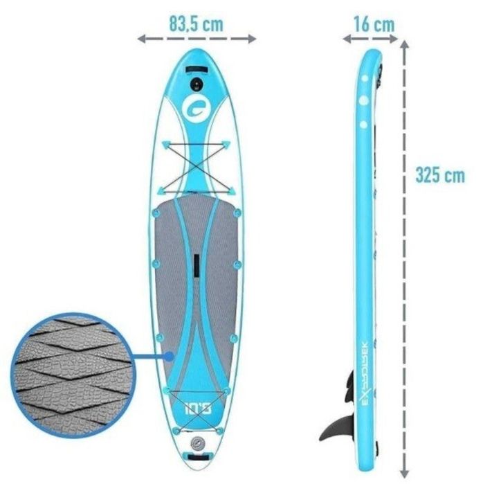 Deska SUP Exprotrek