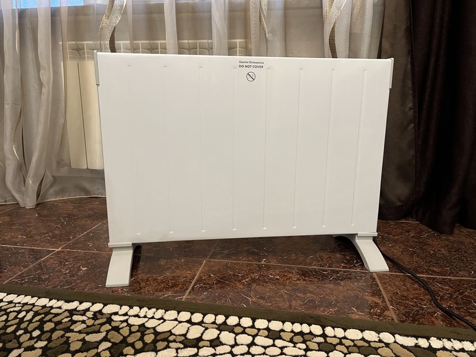 обігрівач конвекторний kumtel hc-2930 конвектор