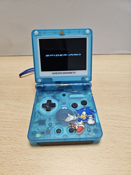 Spider-man gameboy Advance
