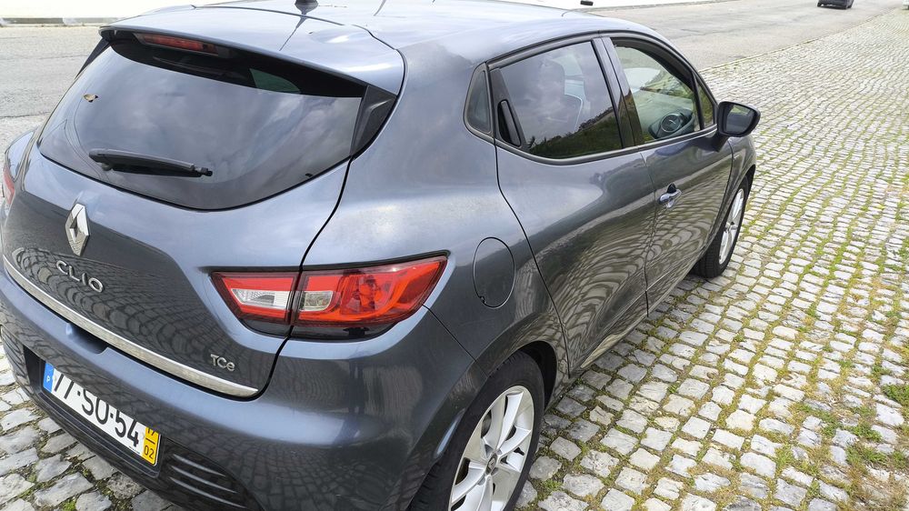 Renault Clio 0.9 Energy Limited