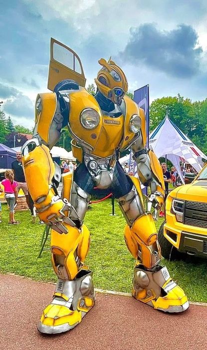 Osoba do roli BumbleBee