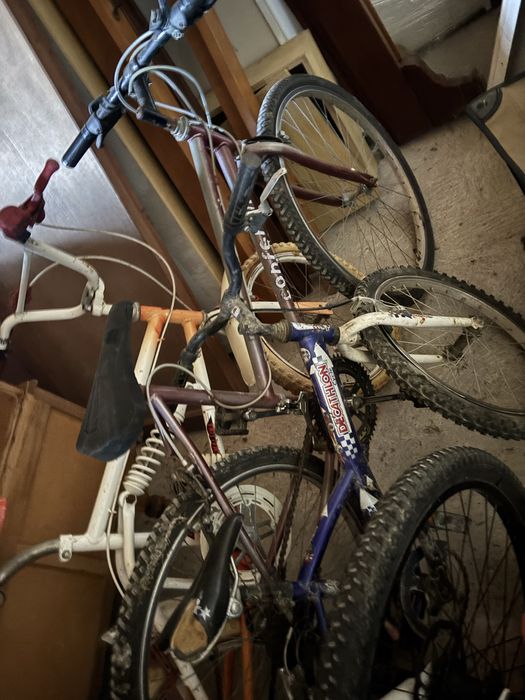 Vendo lot de bicicletas