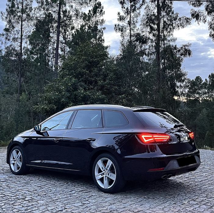 Seat Leon FR 2.0 tdi Facelift — photo 3