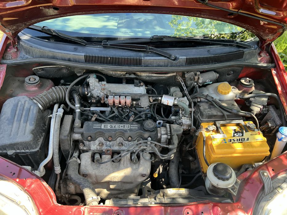 Продам автомобіль Chevrolet