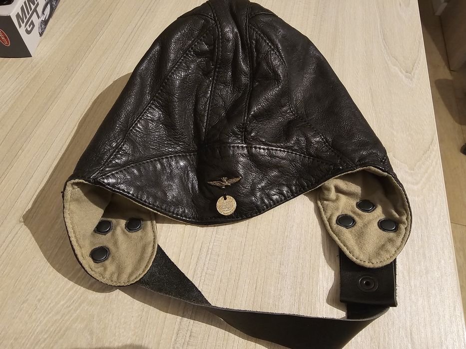 Pilotka Aeronautica Militare rarytas !!!