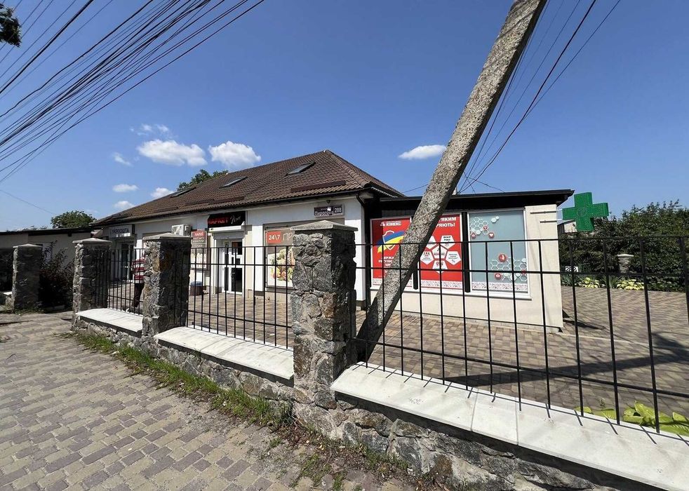 Оренда приміщення вільного призначення на Пирогова