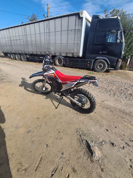 ПродамМотоцикл новий 300куб