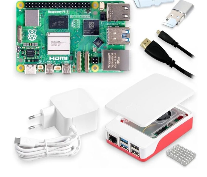 Raspberry Pi 5 8Gb