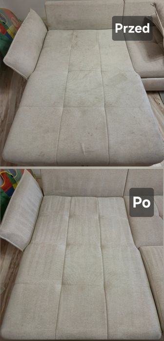 Pranie tapicerki meblowej! Detailing wnętrza samochodu!