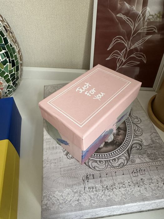 Коробка железная H&M Storage