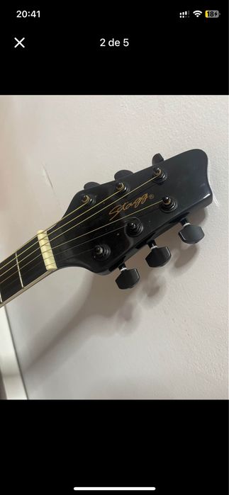 Violao + Hadcase