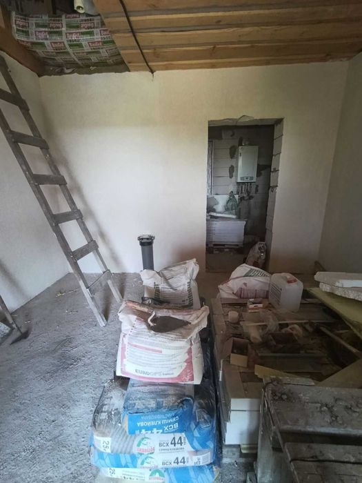 Новый дом в пригороде г.Одесса