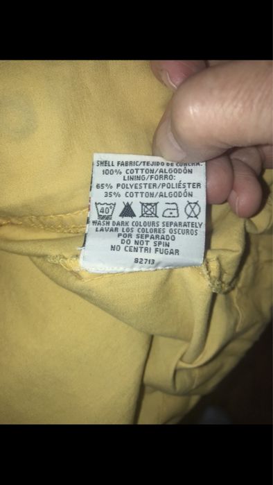 Kurtka przejsciowa Denim Co 12