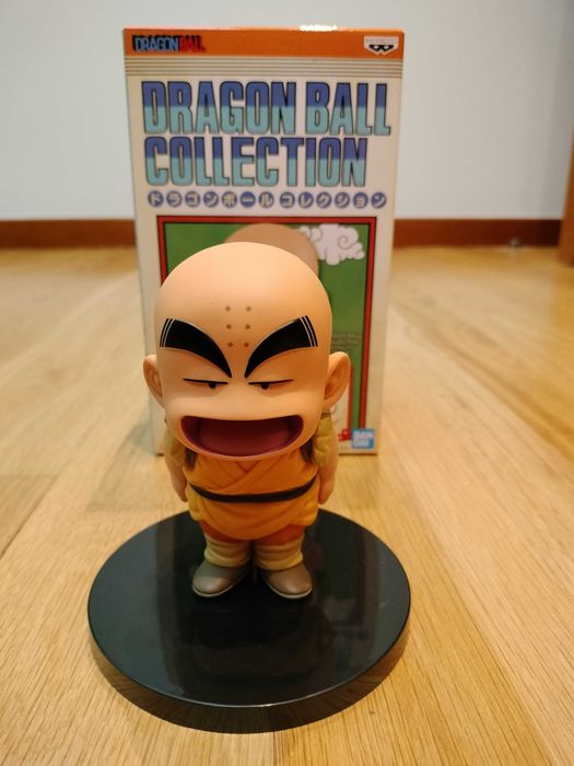 Dragon Ball Krillin