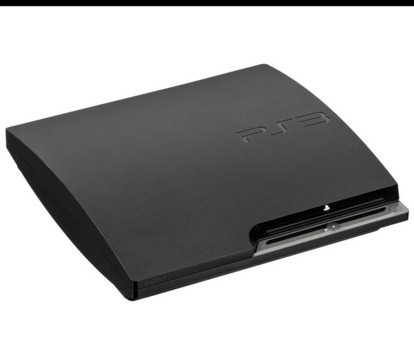 Sprzedam PS3 sama konsola bez pada bez kabli 100% sprawna