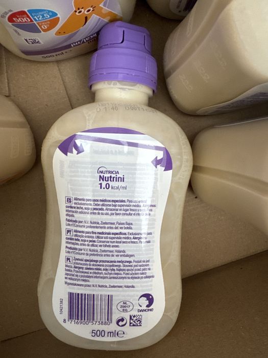 Nutrini 500ml Optri Nutricia