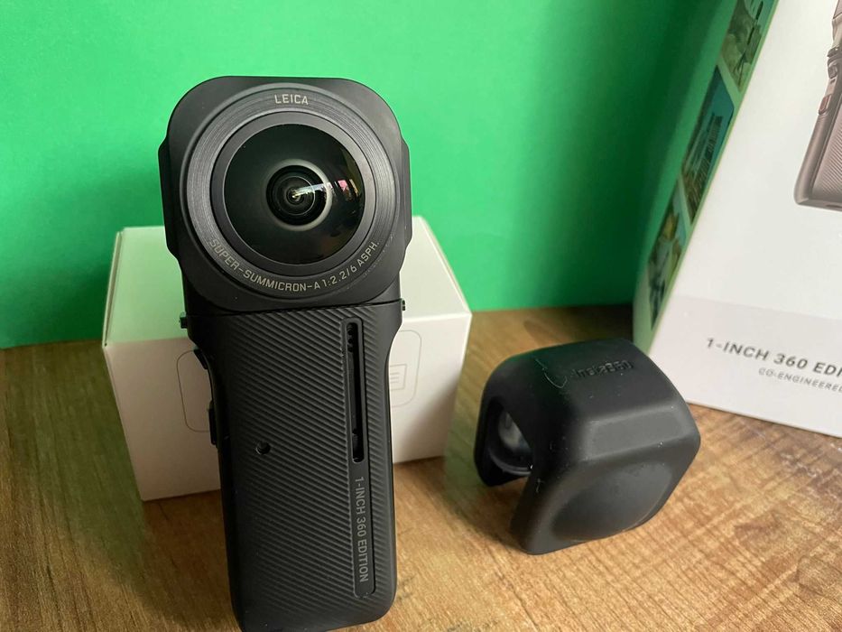 Kamera Insta 360 RS One