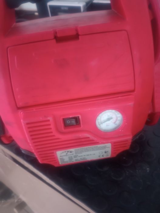 Booster  12v 7ah