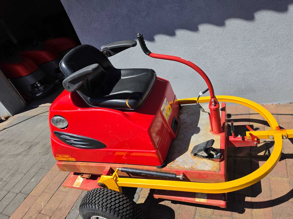 Walec Elektryczny do Greenów TRU-TURF R52-ELT | Maszyna Golfowa PGA