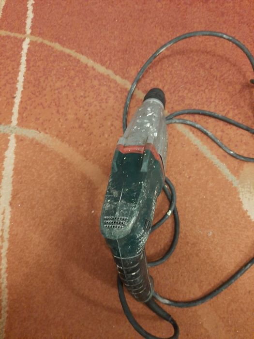 перфоратор METABO hammer KHE2644 под ремонт