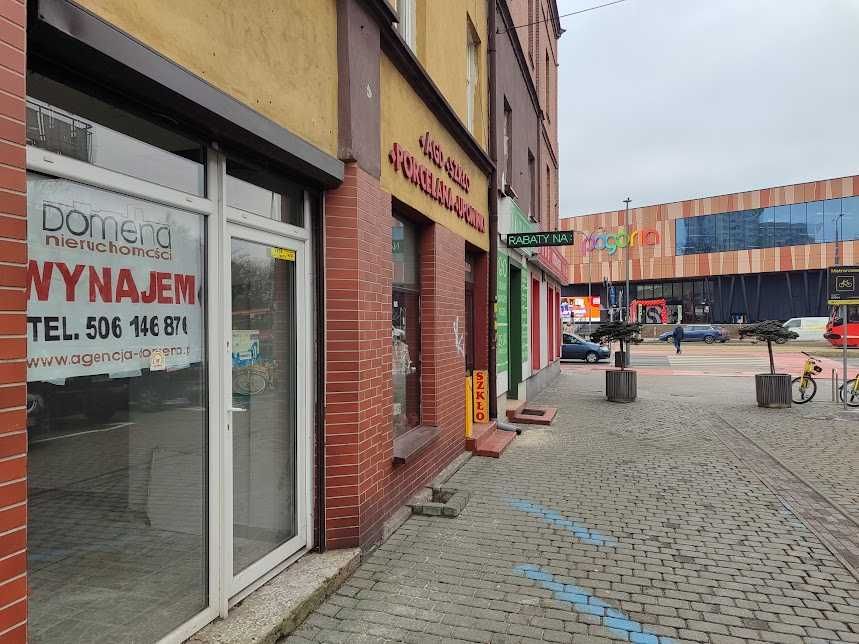 Dąbrowa Górnicza - lokal do wynajęcia w centrum miasta - polecamy