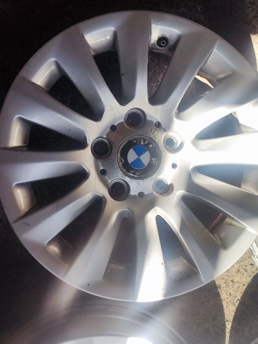 Felgi  BMW  5x120 styling 282