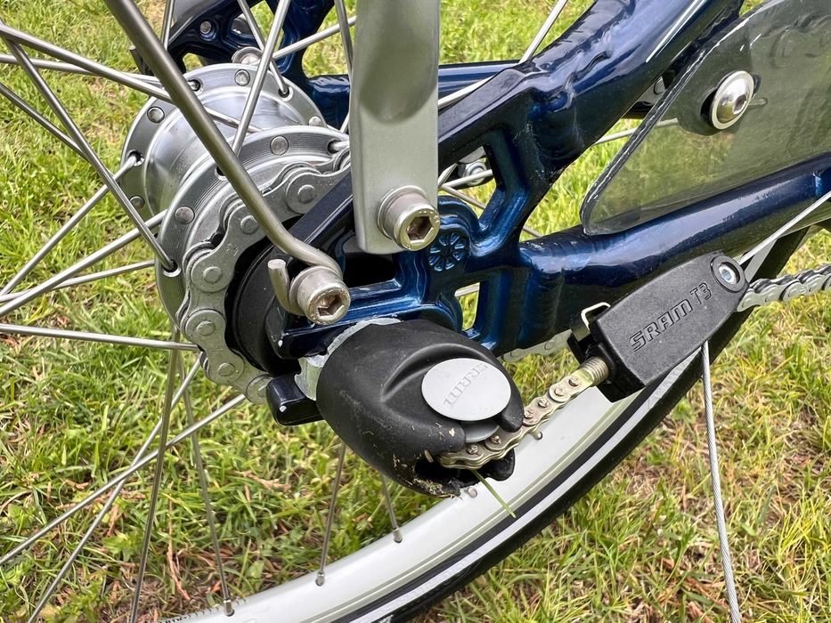 Dahon Ciao! D3 20" 3 biegi Sram Schwalbe