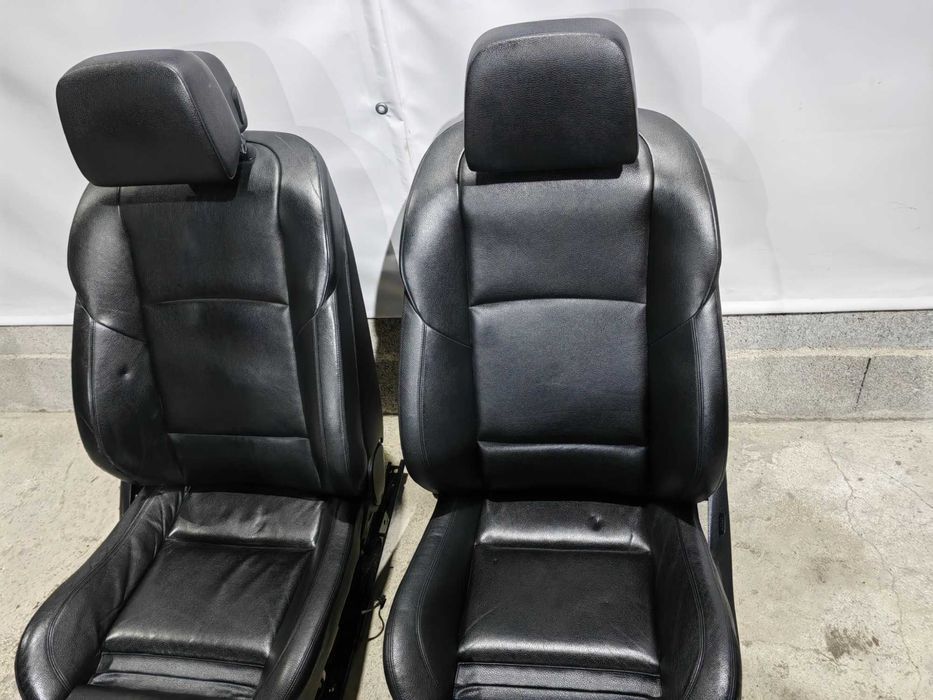Bancos Confort /Pack M BMW serie 5 e 7  F10/F11/F01/F02 elétricos