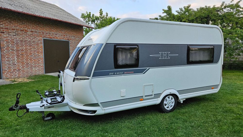 Hobby 440 SF DE LUXE EDITION  Sprzedam HOBBY 440 SF DE LUXE EDITION 2016 rok.