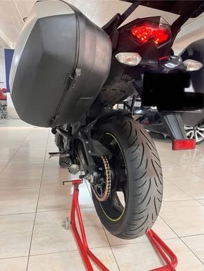 Versys 650 -2019