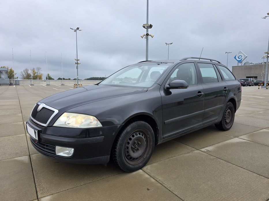 Škoda Octavia