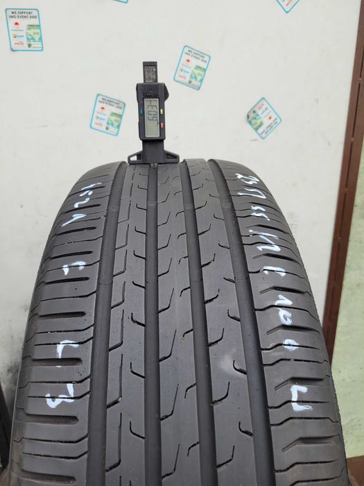 235/55/18 Continental EcoContact 6 MO  6mm 2021r 4szt