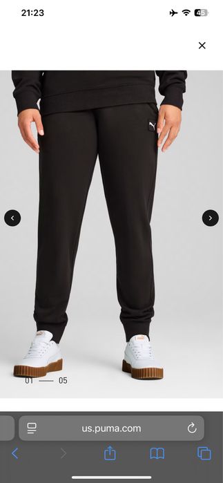 Продам спортивні жіночі штани Puma