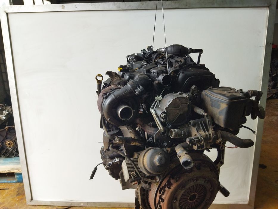 Motor Peugeot 1.6 HDI de 2004