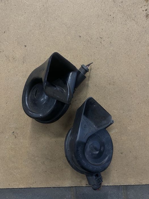 Klakson klaksony sygnał dźwiękowy VW, Skoda, Seat, Audi A5 F5 8W