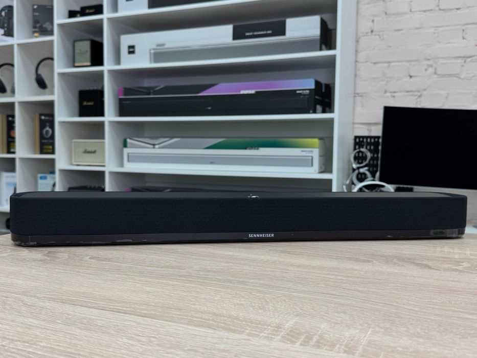 Саундбар Sennheiser AMBEO Soundbar Mini 7.1.4 Dolby ATMOS