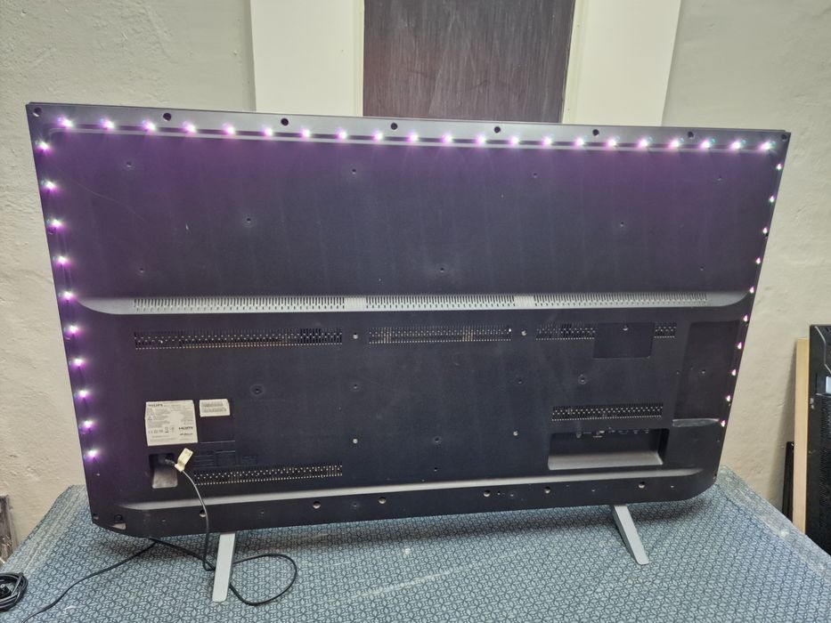 Philips 55cali 4K UHD Android Ambilight SMART telewizor