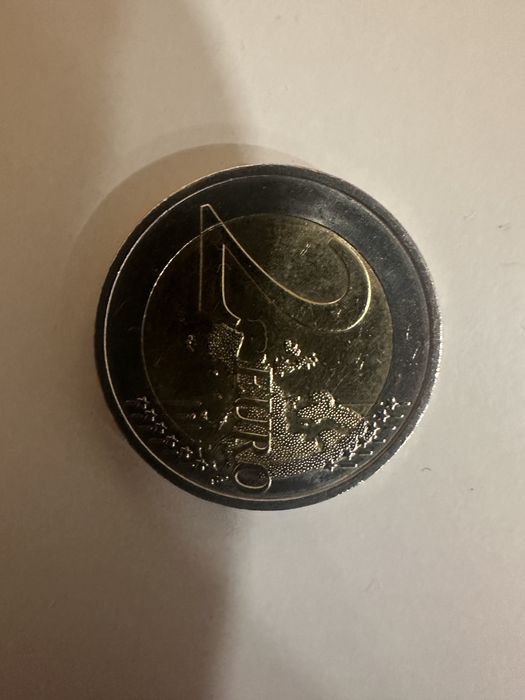 Moeda 2 € comemorativa