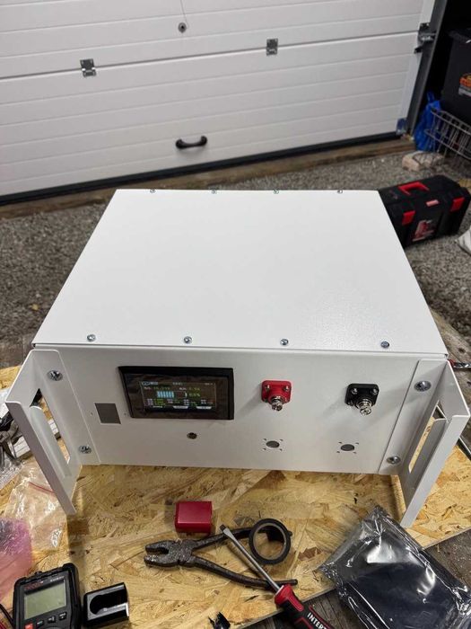 Акумулятор/батарея збірка LiFePO4 24 В - 8 КВ, 314 A в наявності