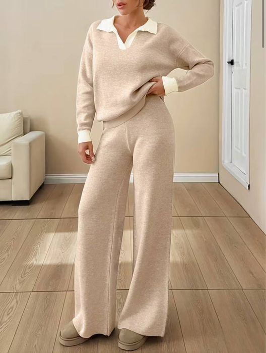 Женский теплый костюм из ангоры/Жіночий теплий костюм з аногри LUCY