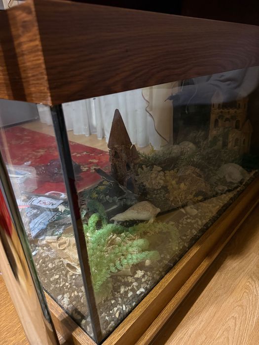 Продается аквариум 300 литров