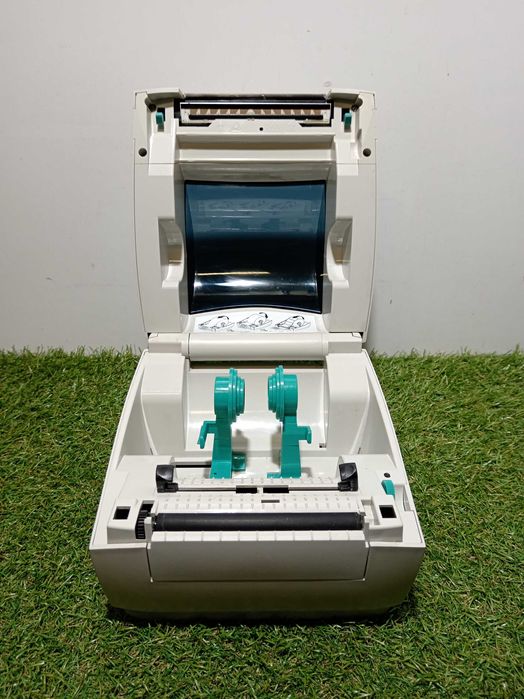 Принтер етикеток ZEBRA GC420d — (термодрук/102 мм/USB/LPT/RS-232)