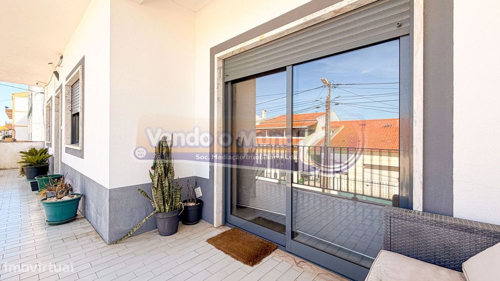 Andar de Moradia T3+2 em Samora Correia (SC1036)
