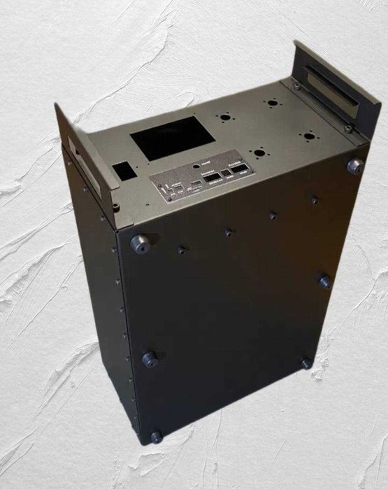 Корпуса для збірки батареї на 16-280liFepo4