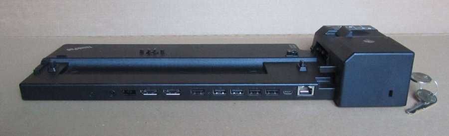 Док-станція Lenovo ThinkPad Dock OneLink + Pro Thunderbolt Workstation