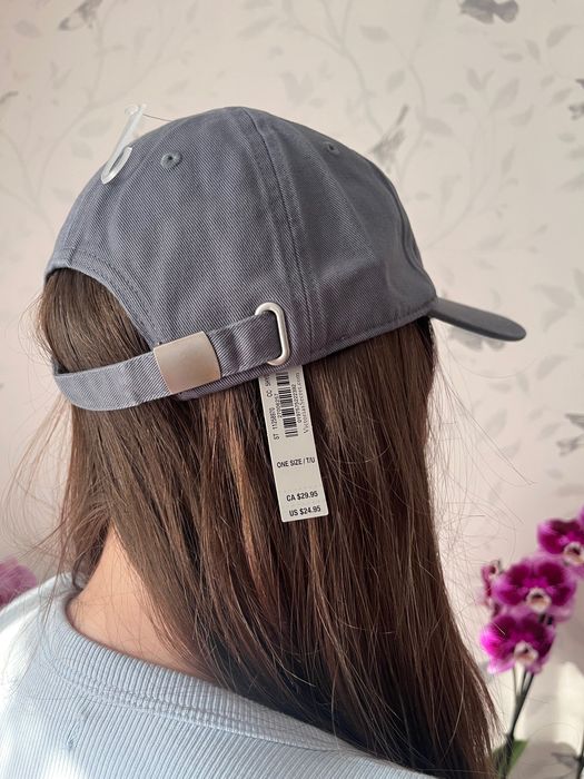 Victoria's secret vsx baseball cap бейсболка жіноча сіра оригінал