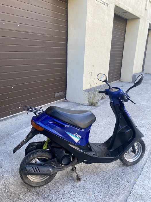Honda Dio AF18