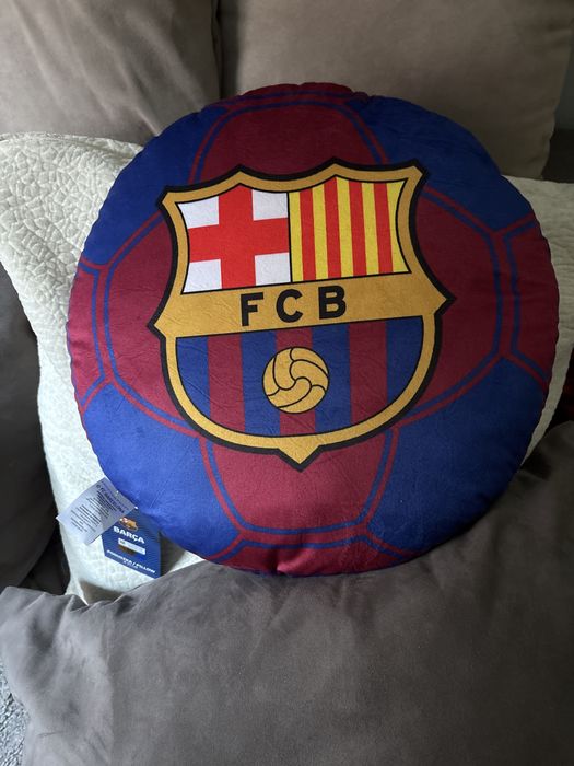 Podusz Fc Barcelona
