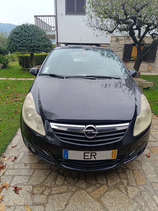 Opel Corsa D 1.2 gasolina