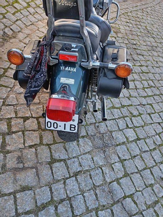 Yamaha Virago 1100